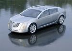 Cadillac Imaj Concept 2000 года
